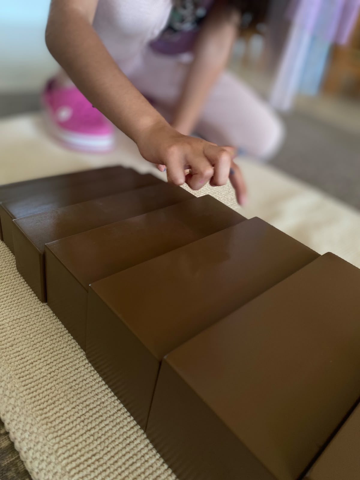 Anasev Montessori — sınıftan kare 4