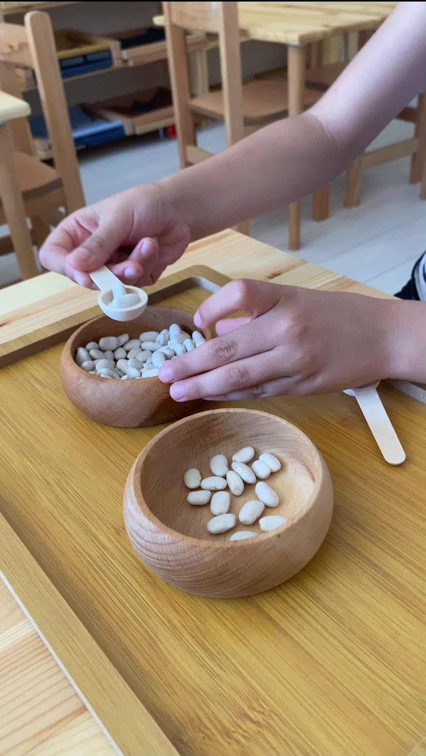 Anasev Montessori — sınıftan kare 7