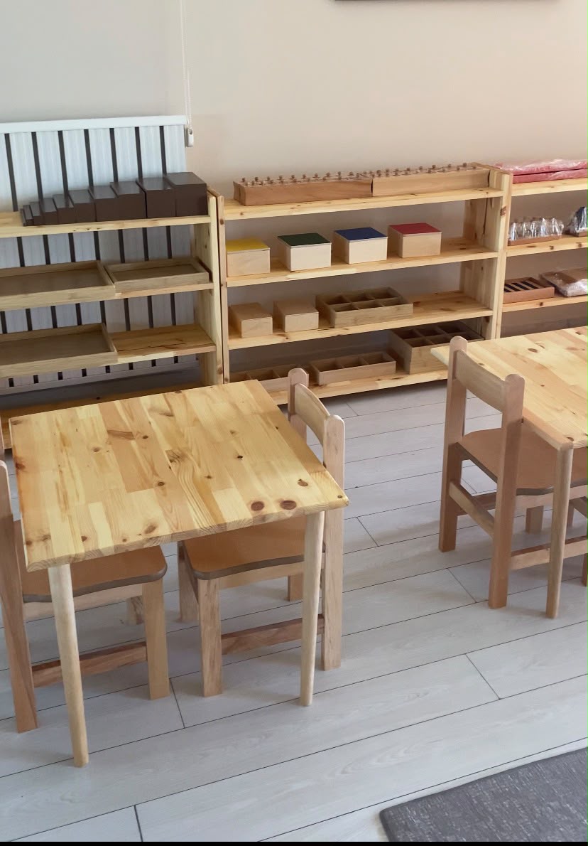 Anasev Montessori — sınıftan kare 9
