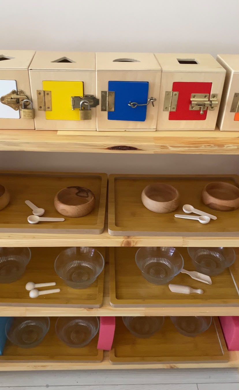 Anasev Montessori — sınıftan kare 10
