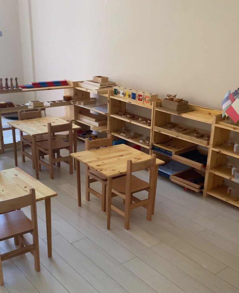 Anasev Montessori — sınıftan kare 11