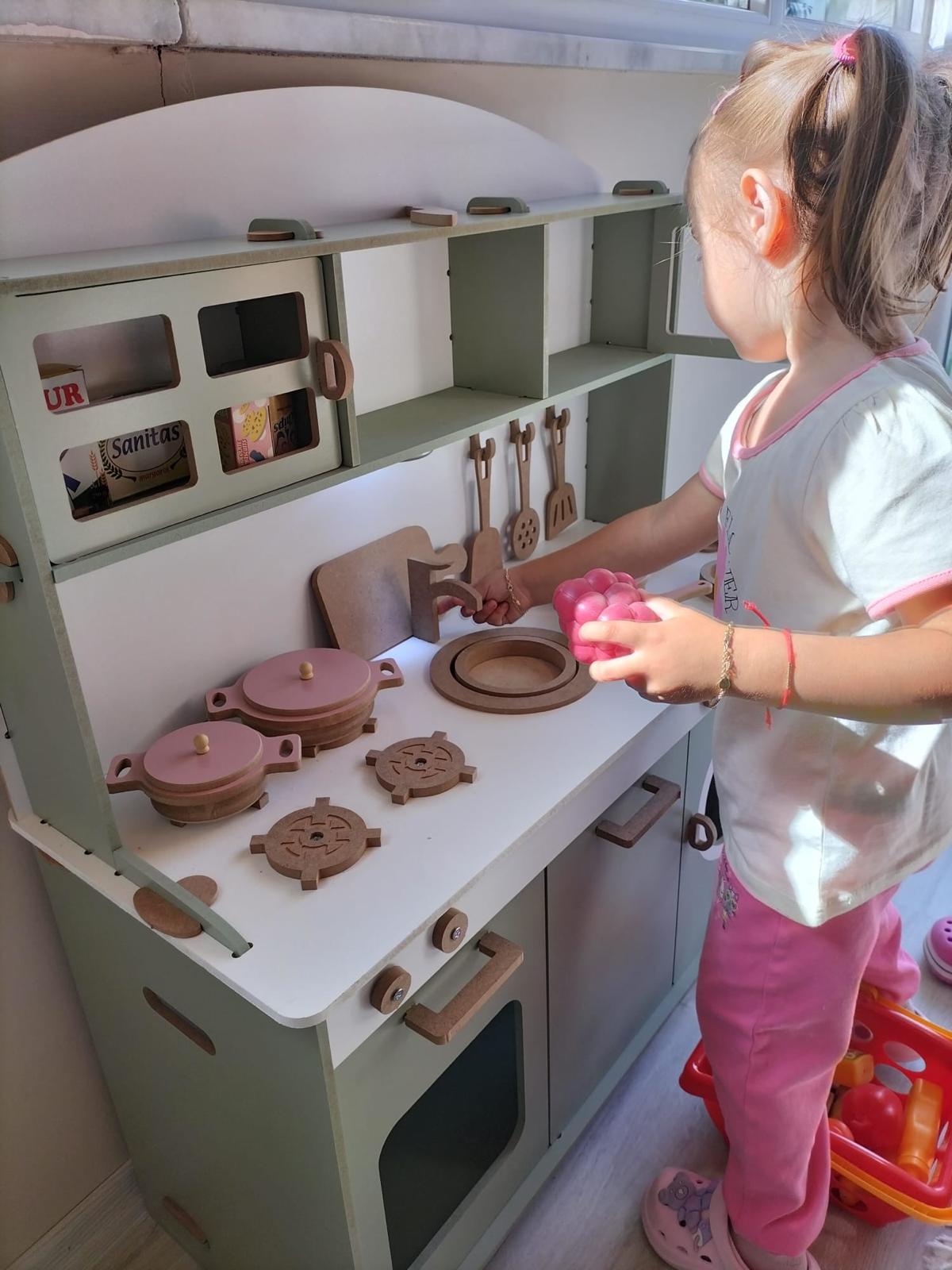Anasev Montessori — sınıftan kare 17