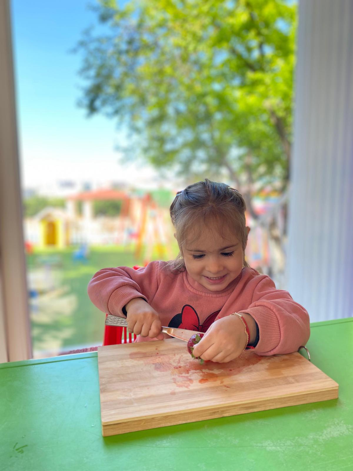 Anasev Montessori — sınıftan kare 23
